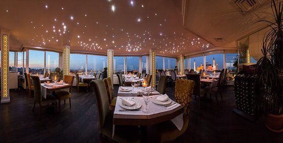 Panoramic Restaurant